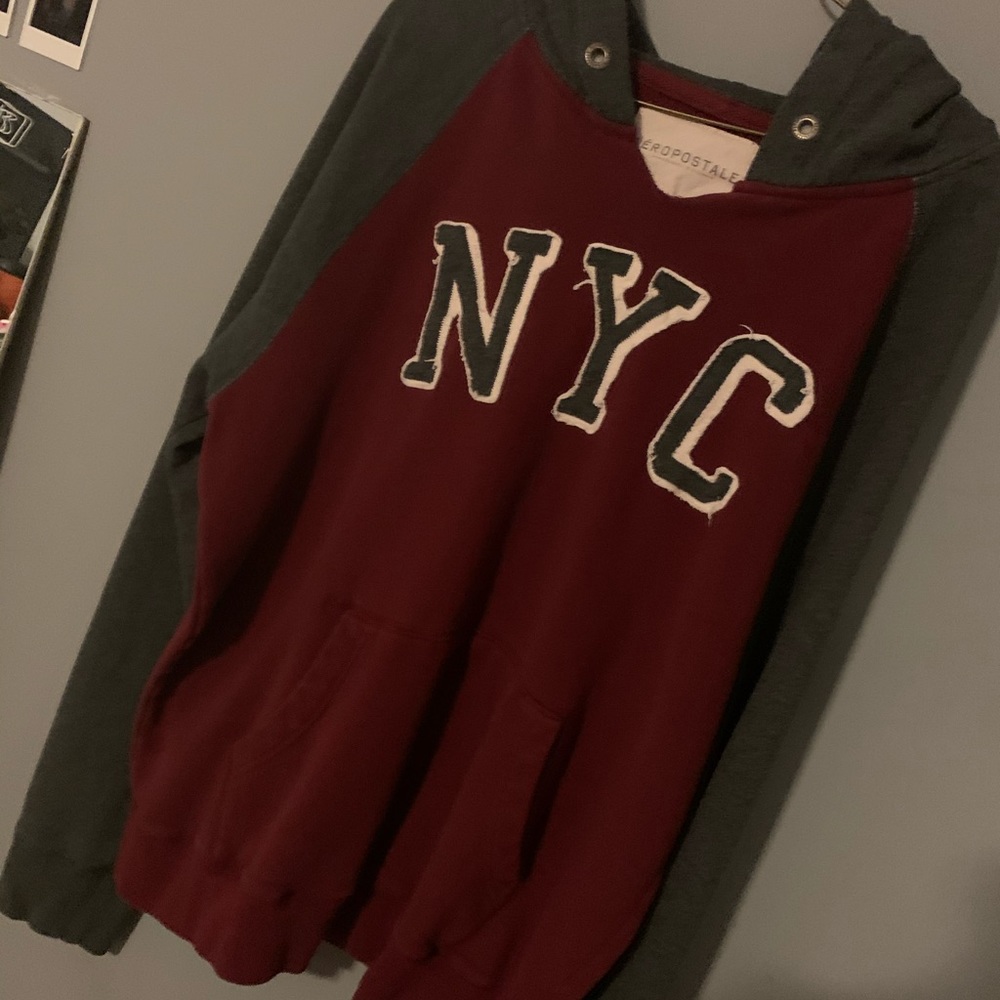 NYC Aéropostale hoodie